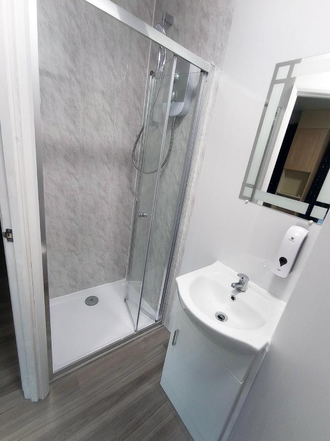 The Oak Studio -Self Contained One Bed Studio Flat Oxford Exterior photo