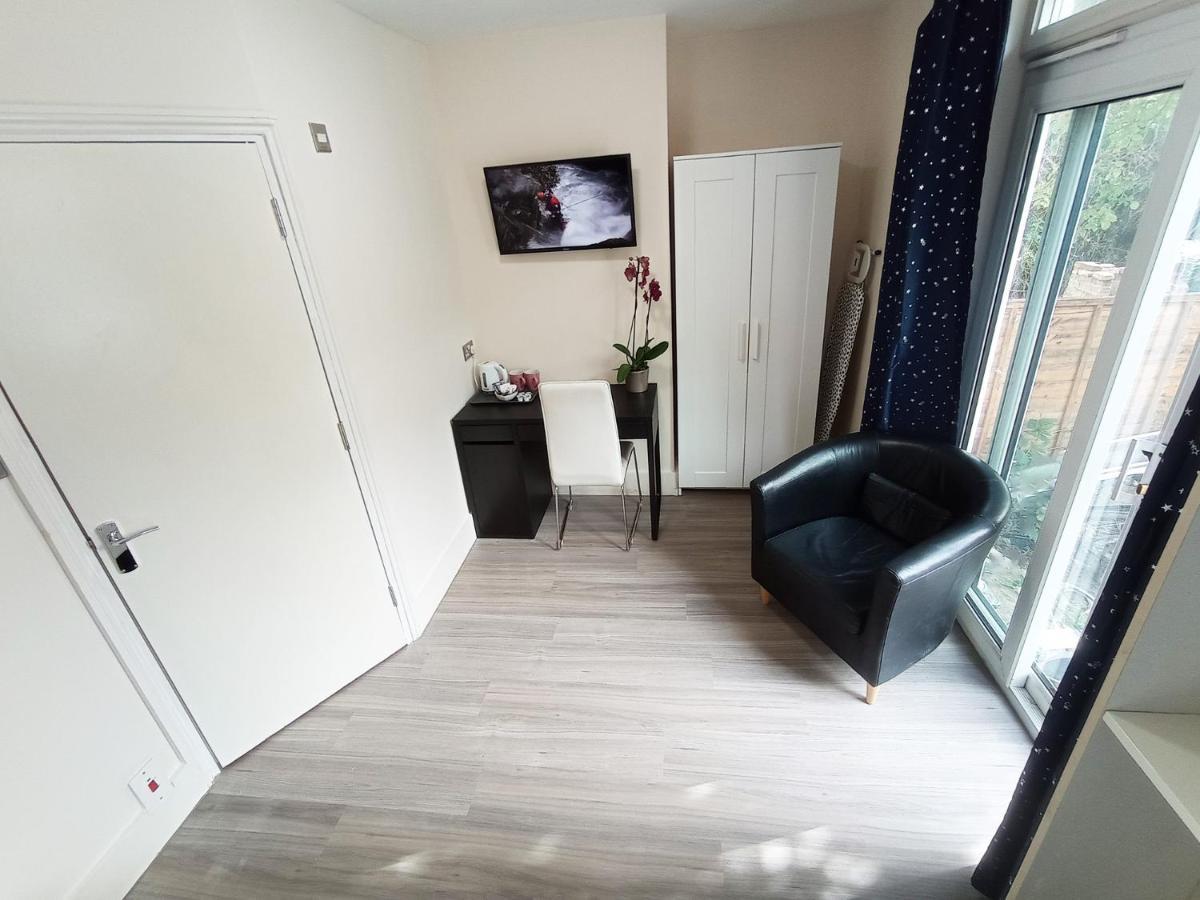 The Oak Studio -Self Contained One Bed Studio Flat Oxford Exterior photo