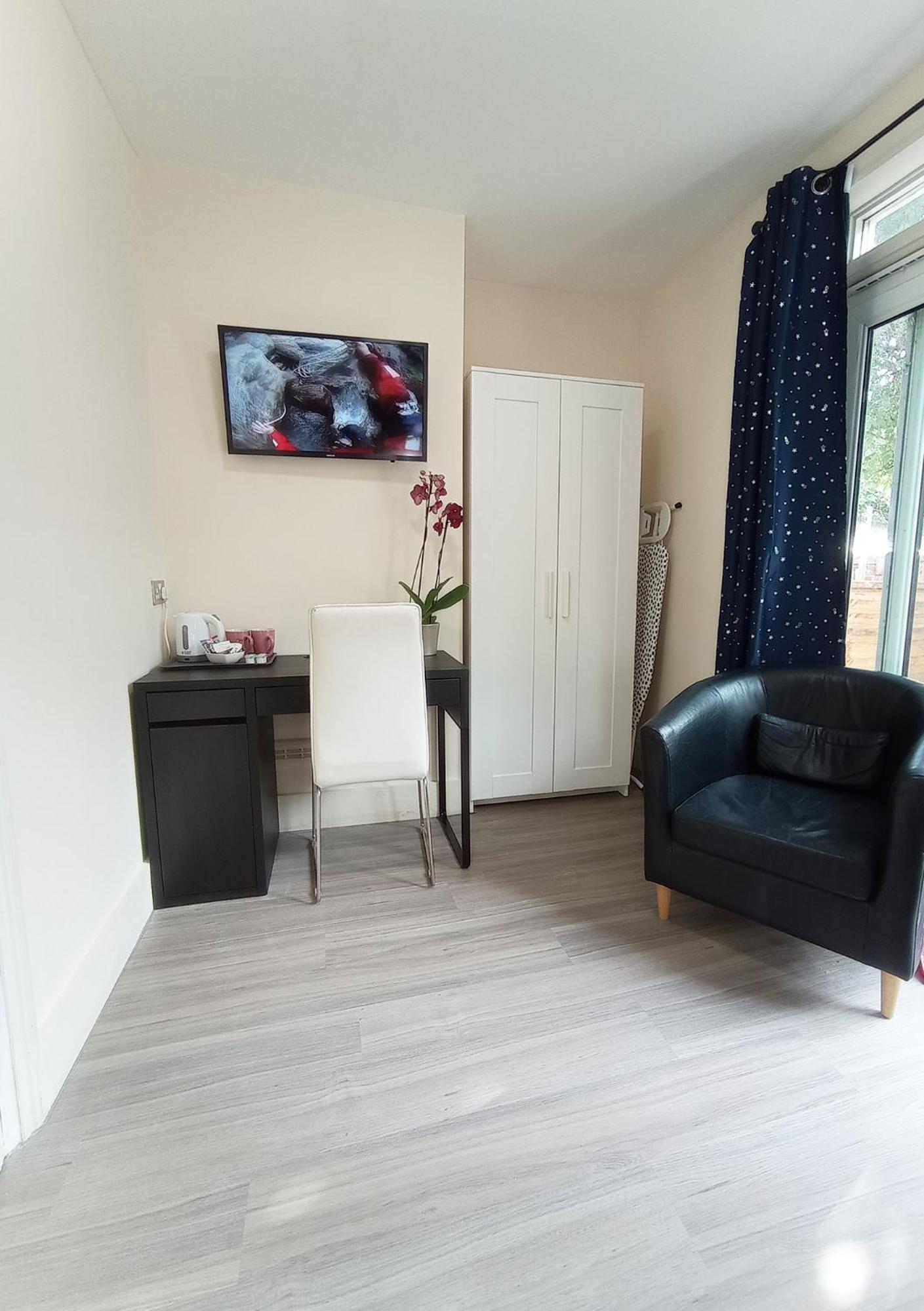 The Oak Studio -Self Contained One Bed Studio Flat Oxford Exterior photo